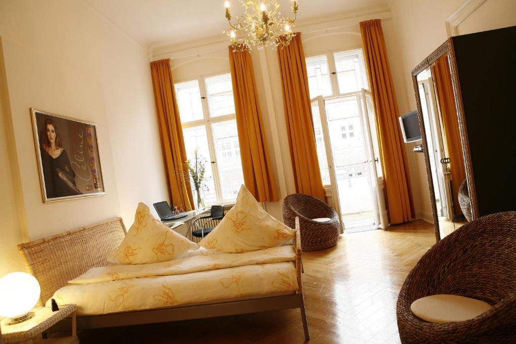Stars Guesthouse Βερολίνο Δωμάτιο φωτογραφία
