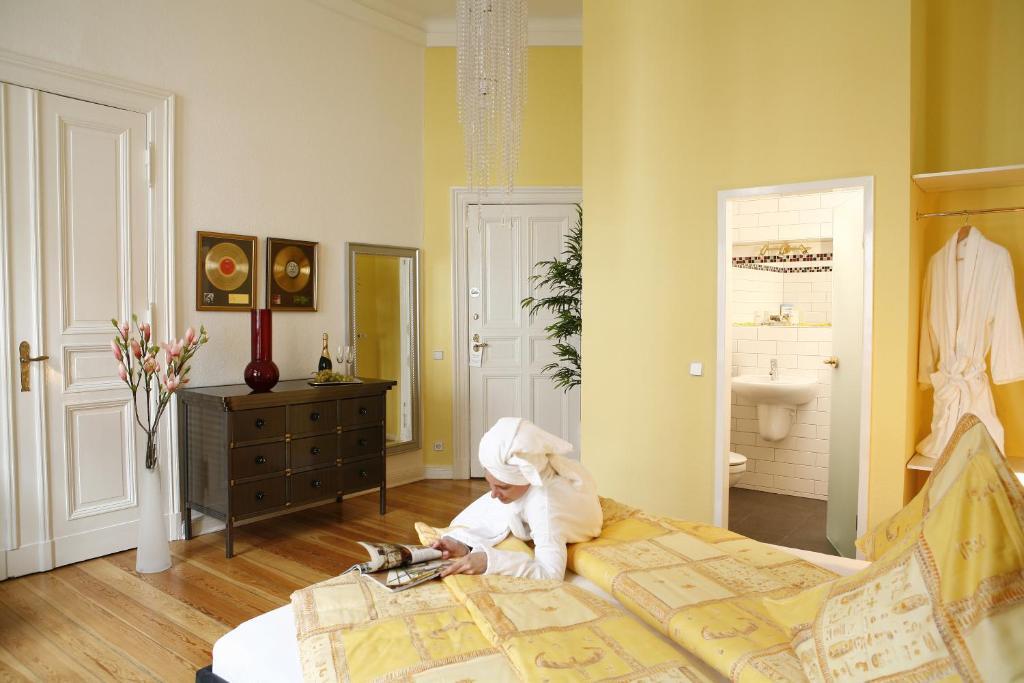 Stars Guesthouse Βερολίνο Δωμάτιο φωτογραφία