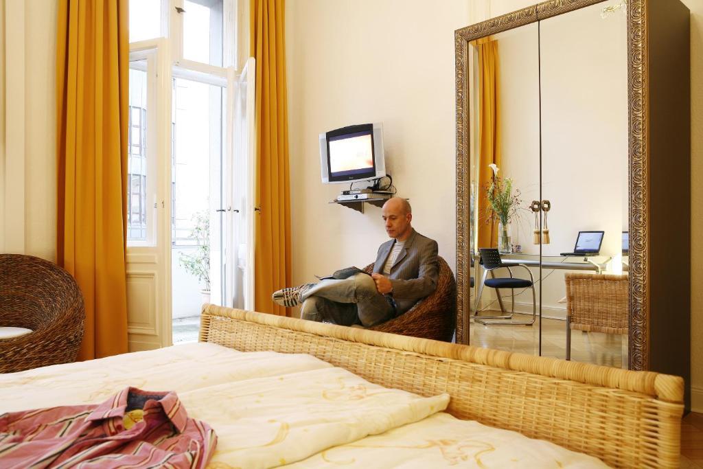 Stars Guesthouse Βερολίνο Δωμάτιο φωτογραφία