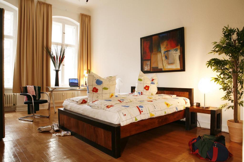Stars Guesthouse Βερολίνο Δωμάτιο φωτογραφία