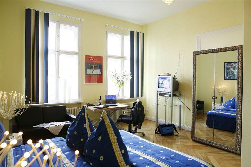 Stars Guesthouse Βερολίνο Εξωτερικό φωτογραφία