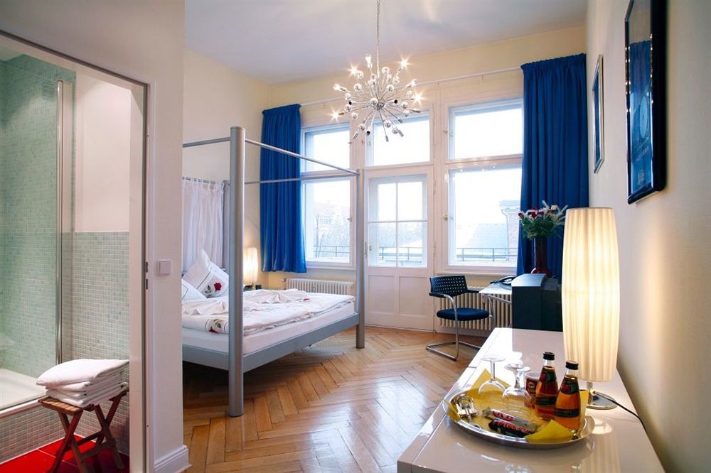 Stars Guesthouse Βερολίνο Εξωτερικό φωτογραφία