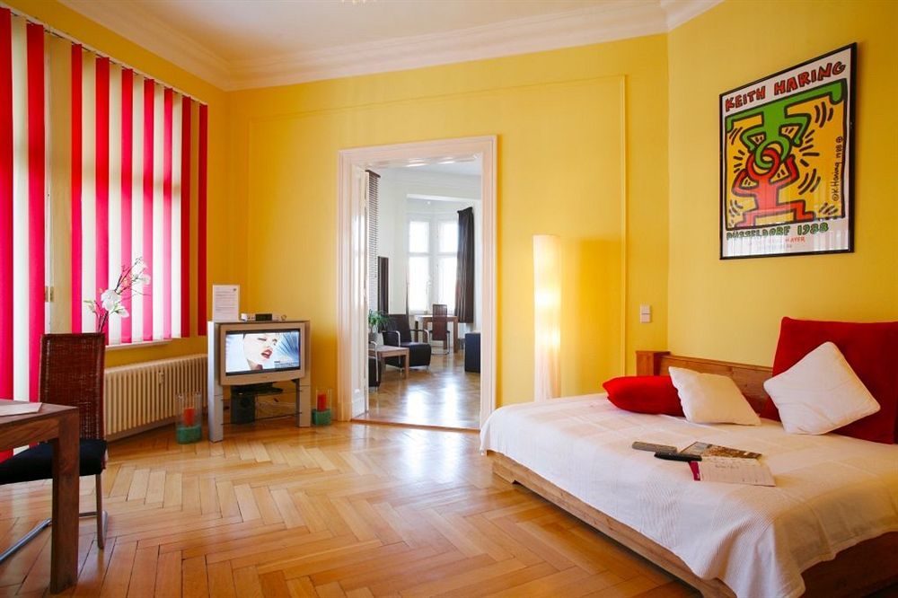 Stars Guesthouse Βερολίνο Εξωτερικό φωτογραφία