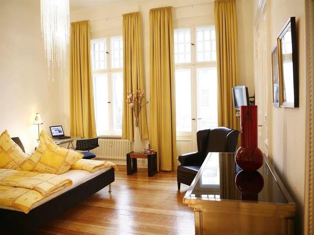 Stars Guesthouse Βερολίνο Εξωτερικό φωτογραφία