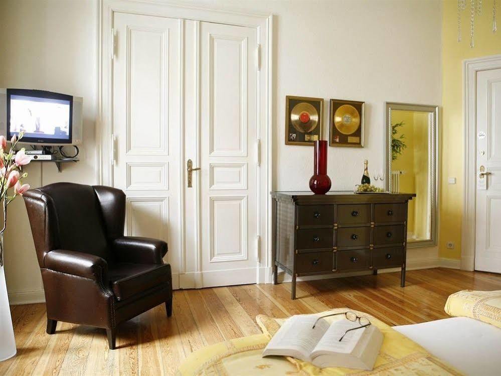 Stars Guesthouse Βερολίνο Εξωτερικό φωτογραφία