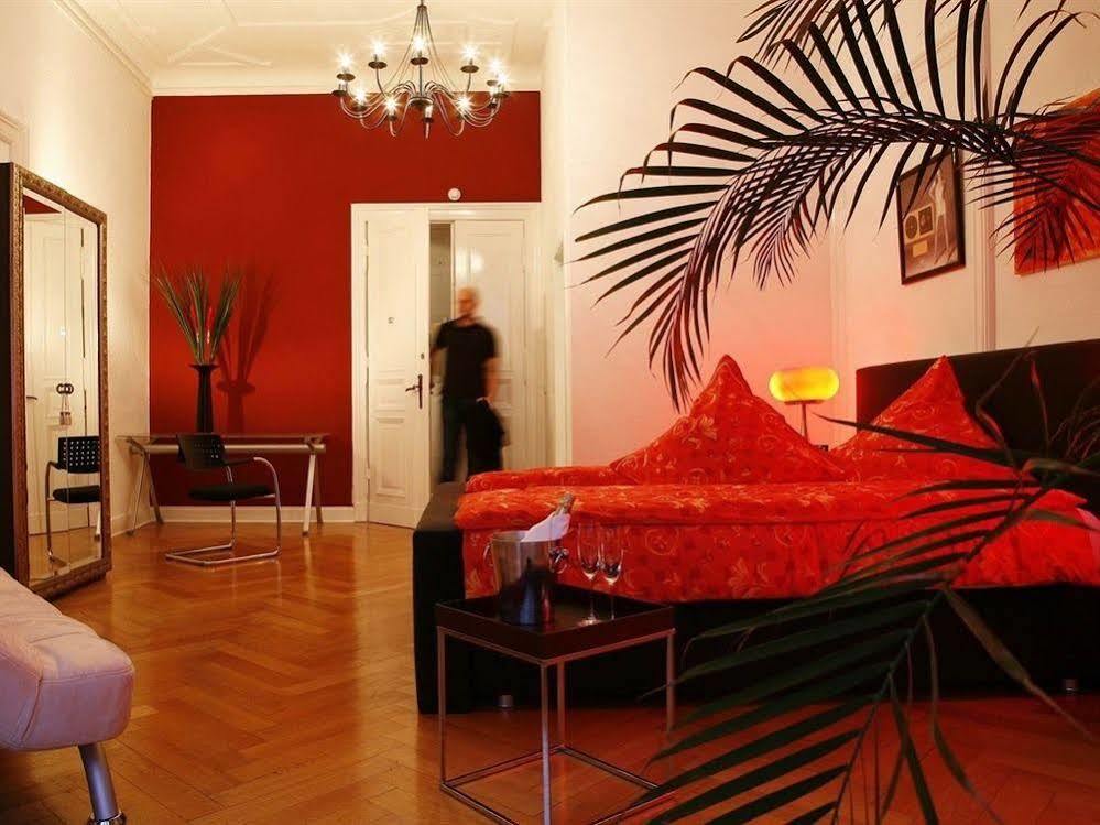 Stars Guesthouse Βερολίνο Εξωτερικό φωτογραφία