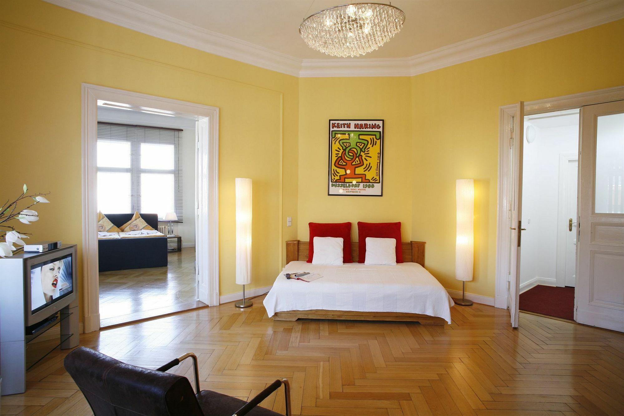 Stars Guesthouse Βερολίνο Εξωτερικό φωτογραφία